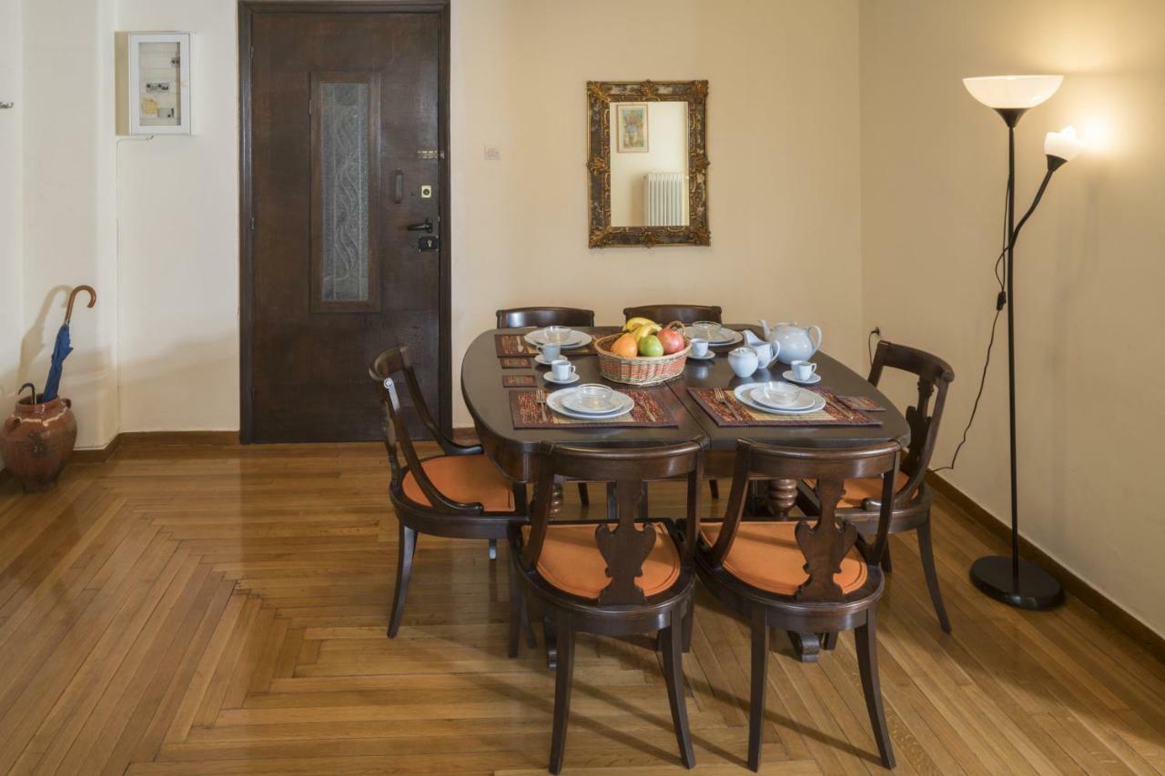 Acropolis Museum Apartment Athens Ngoại thất bức ảnh