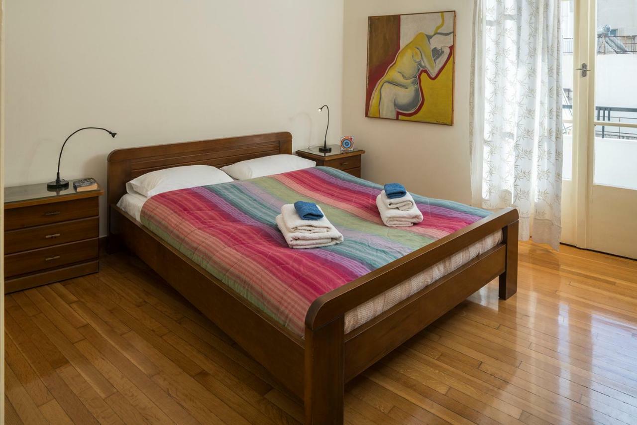 Acropolis Museum Apartment Athens Ngoại thất bức ảnh