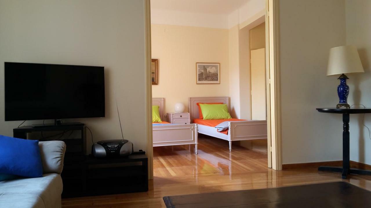 Acropolis Museum Apartment Athens Ngoại thất bức ảnh